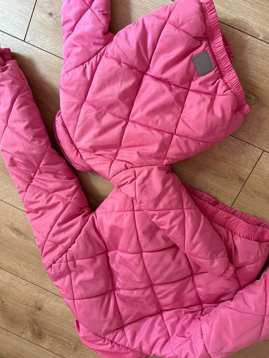 Детскo яке за момичеце в розово Fisherfield, 98см