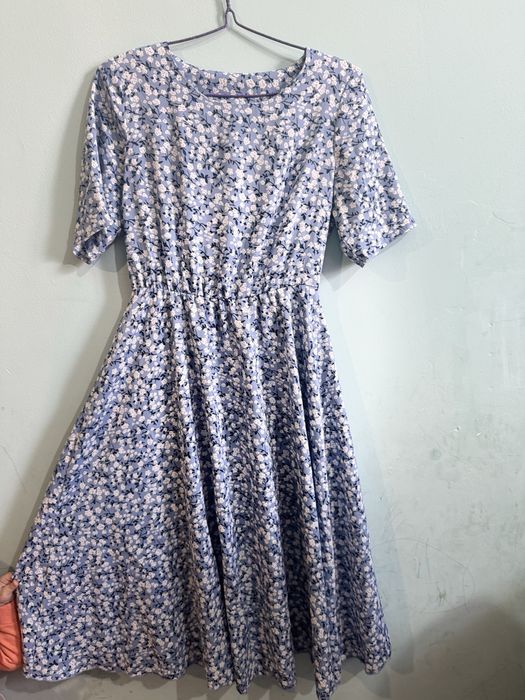 Двойка платье с пиджаком