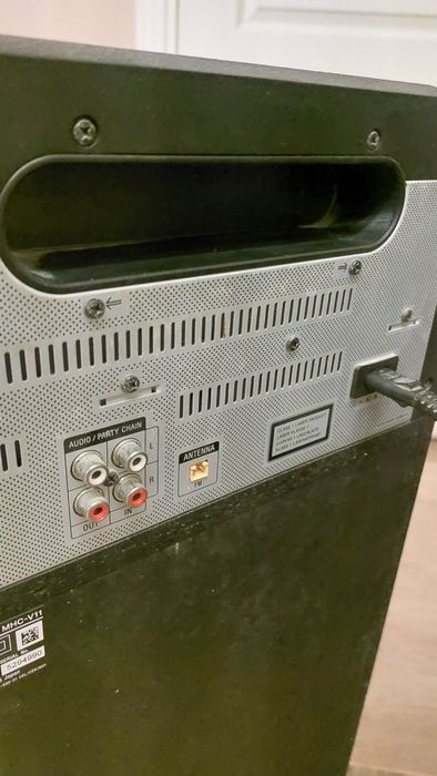 Sony MHC-V11 блутут колона