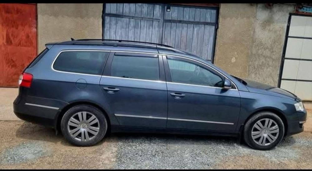 volkswagen passat b6