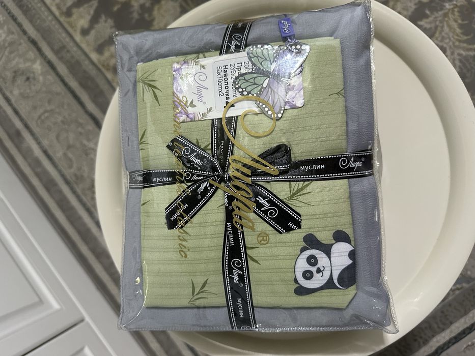 Продается 2-х спалки Муслин