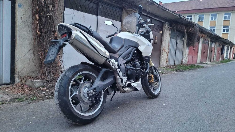 Triumph Tiger 1050