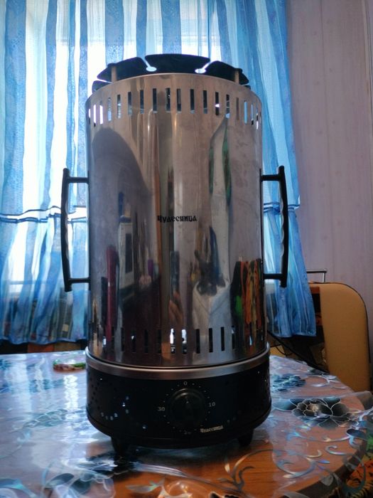 Шашлычница Чудесница