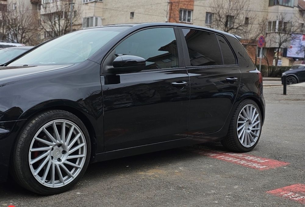 Jante keskin kt17 R18 5x112 impecabile