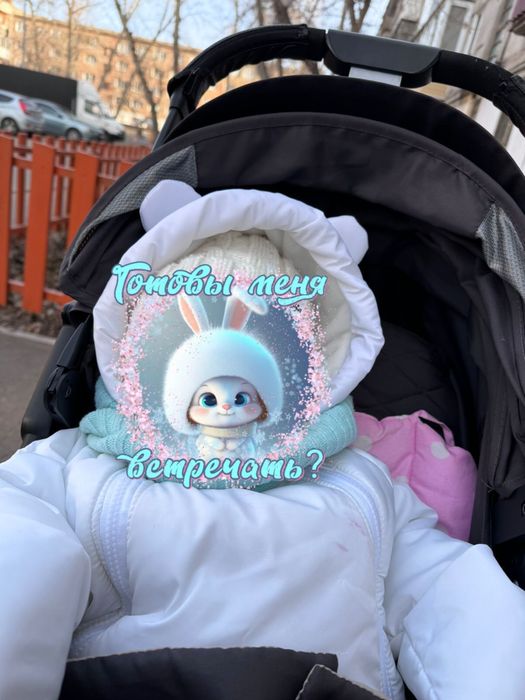 Продам детский комбенизон