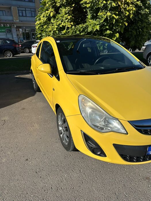 Opel Corsa D 1.3 2011