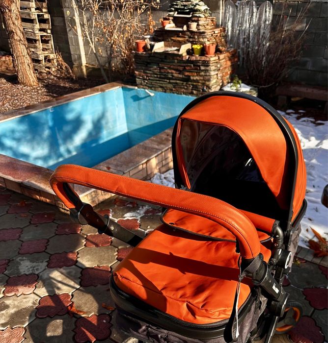 Продам универсальную коляску Belecoo X6