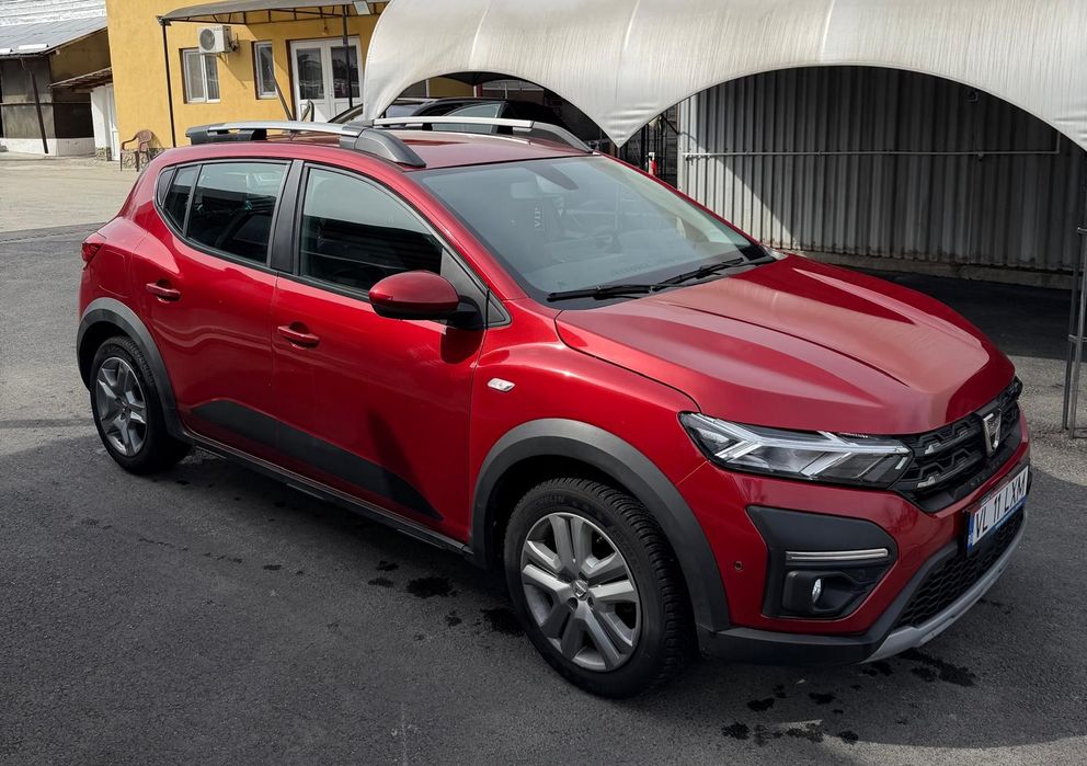 Dacia Sandero Stepway 2022