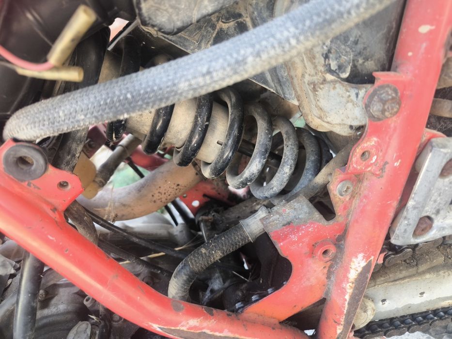 Ямаха 600 в добро състояние