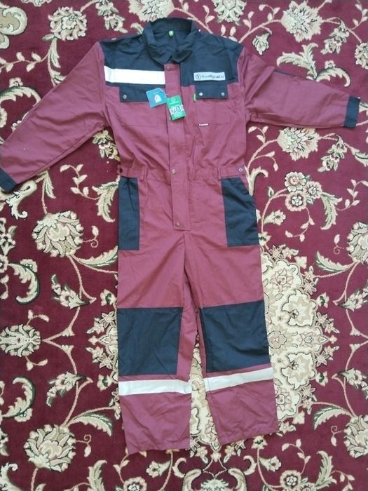 Летний рабочий комбинезон