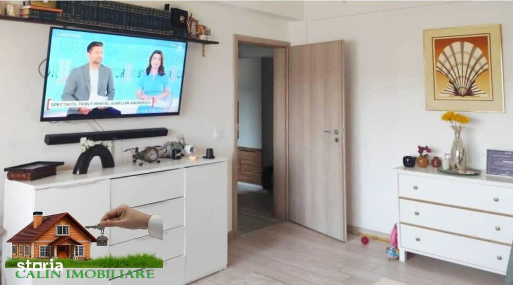 Apartament 2 camere DECOMANDAT 60mp etaj 2 parcare HLINCEA 90.500 Euro