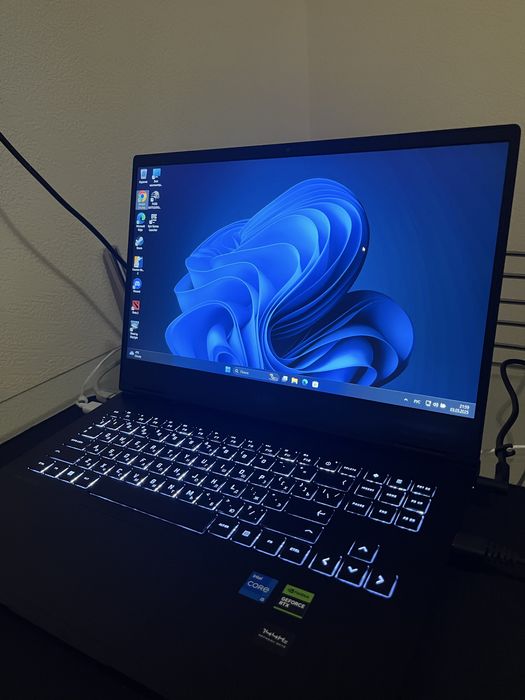 Продам игровой Hp Omen