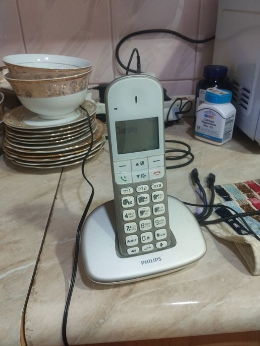 Радиотелефон Philips