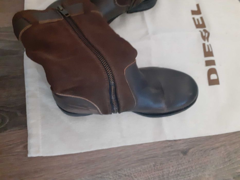 Ботуши Diesel ,номер 37