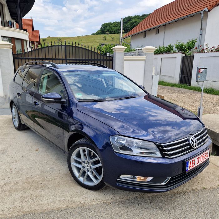 VOLKSWAGEN Passat 2014 — imagine 2
