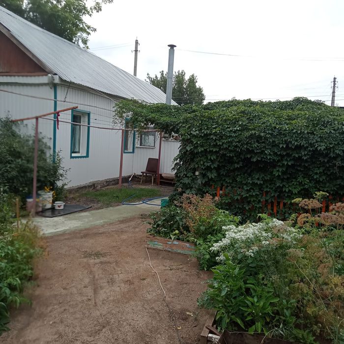 Продам дом все условия есть в доме