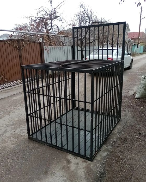 Ловушка для диких зверей