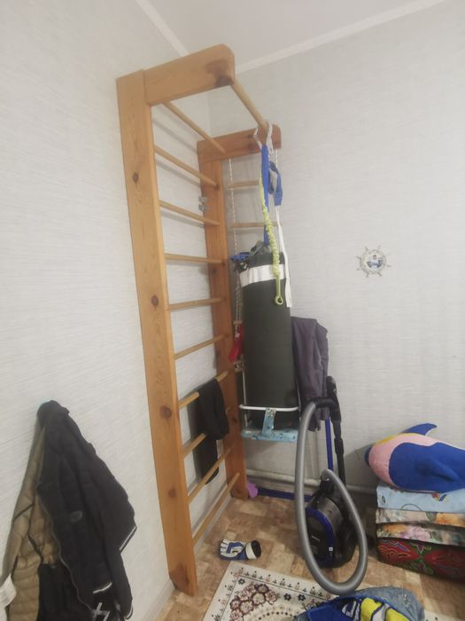 Продам шведскую стенку