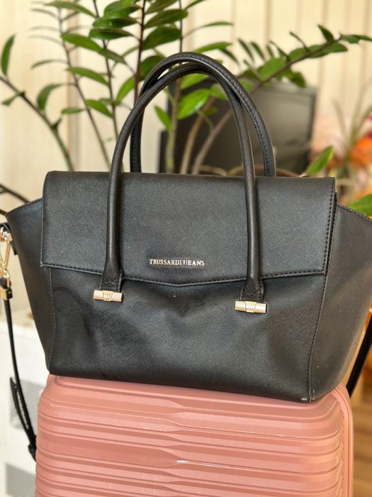 Оригинальная сумка Trussardi Jeans
