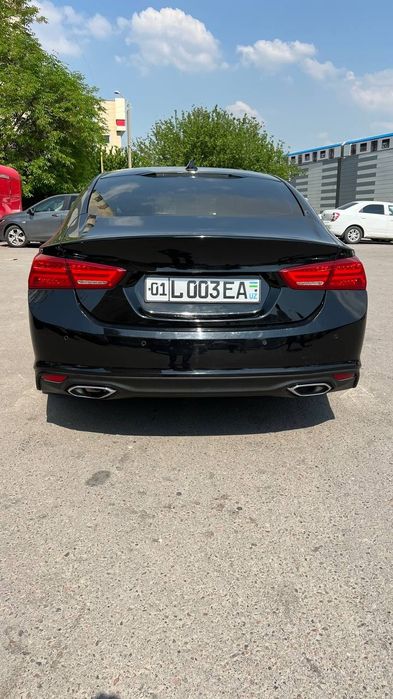 Chevrolet malibu 2   2.4 otmasferniy