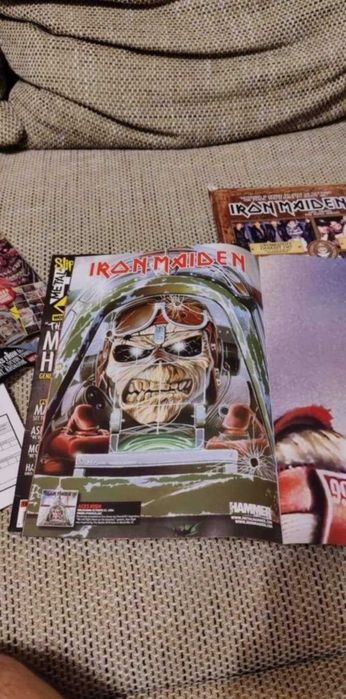 Списания Metal Hammer