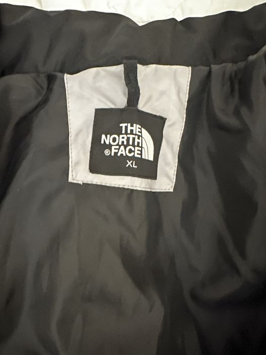 The North Face яке
