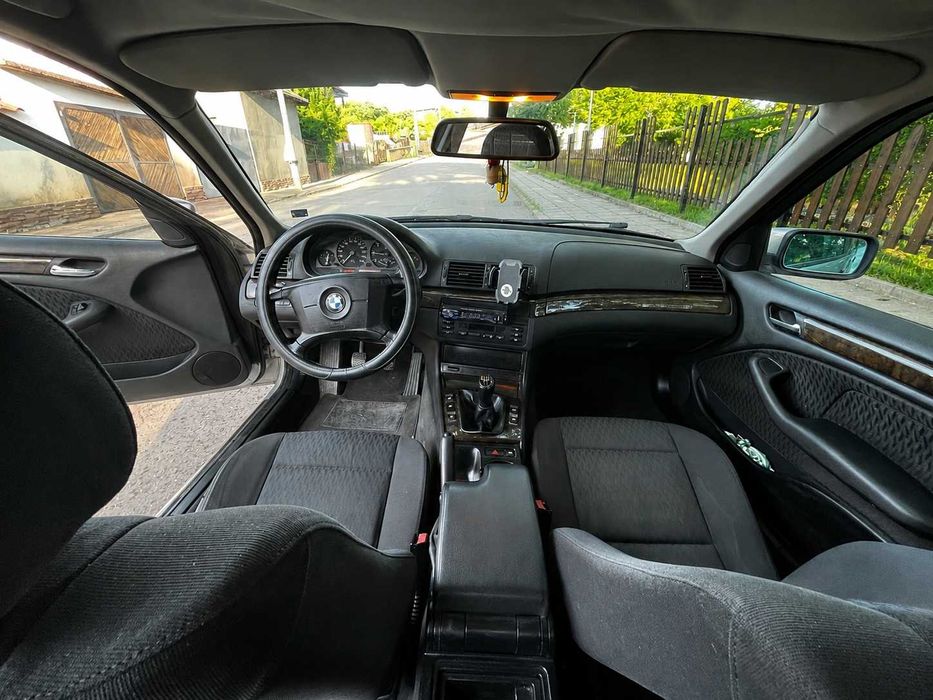 BMW e46 320D 1999г.