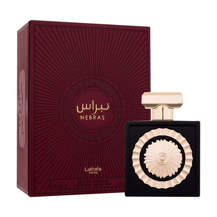 LATTAFA PRIDE NEBRAS Eau de Parfum 100 ml