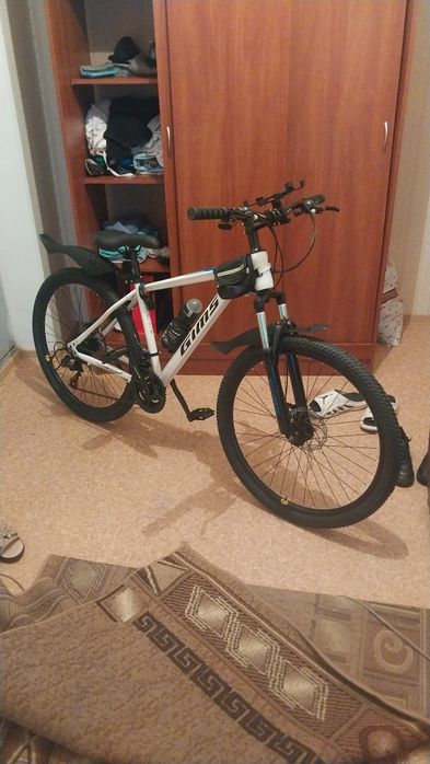 велосипед новый с гарантый