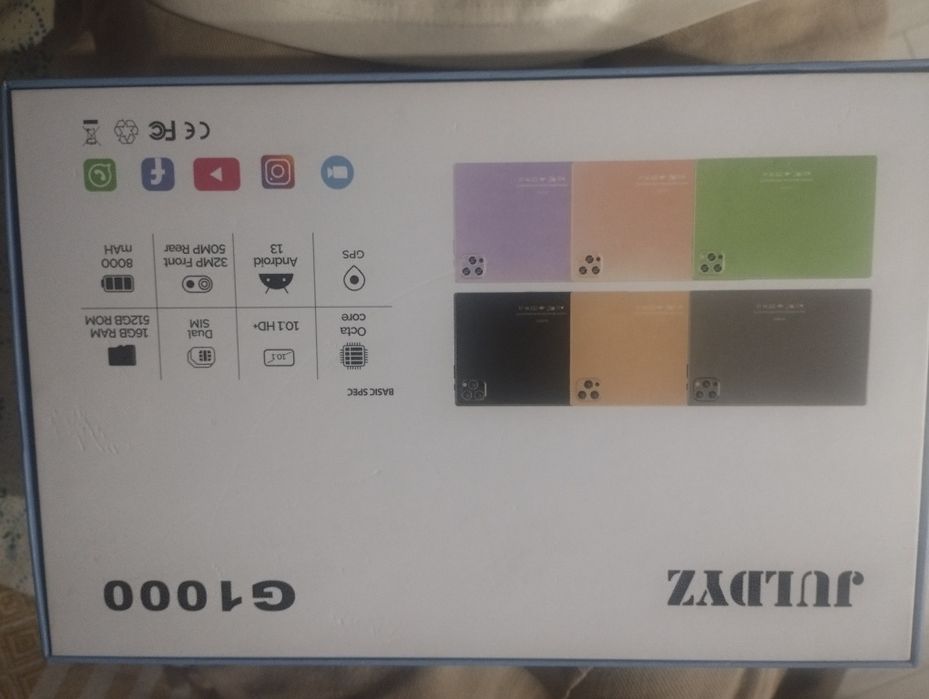 Продам планшет G1000