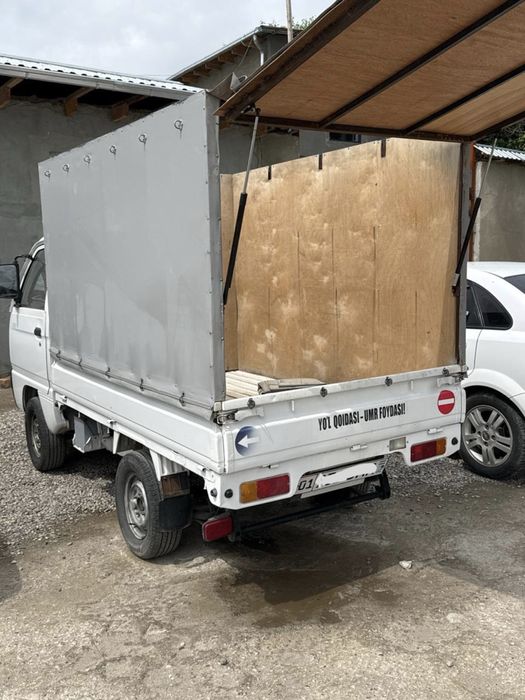 Labo 2018 yil Gaz bor Tent bor Holati zór