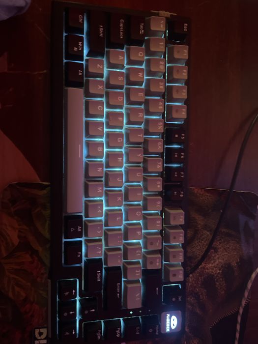 Геймъркса клавиатура magegee