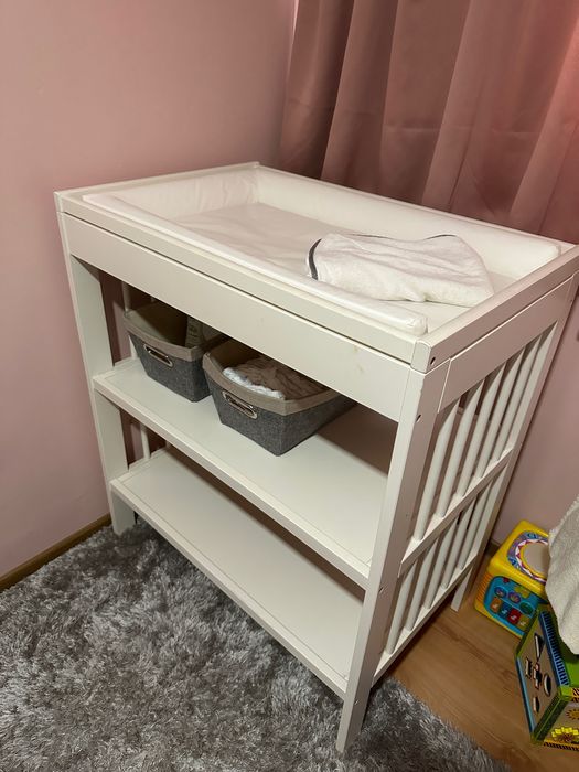 Маса за повиване Gulliver