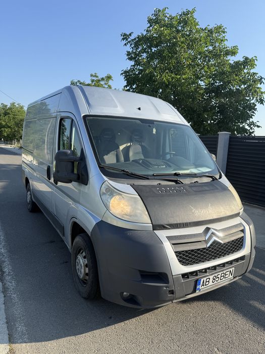 CITROËN Jumper 2012 — imagine 2