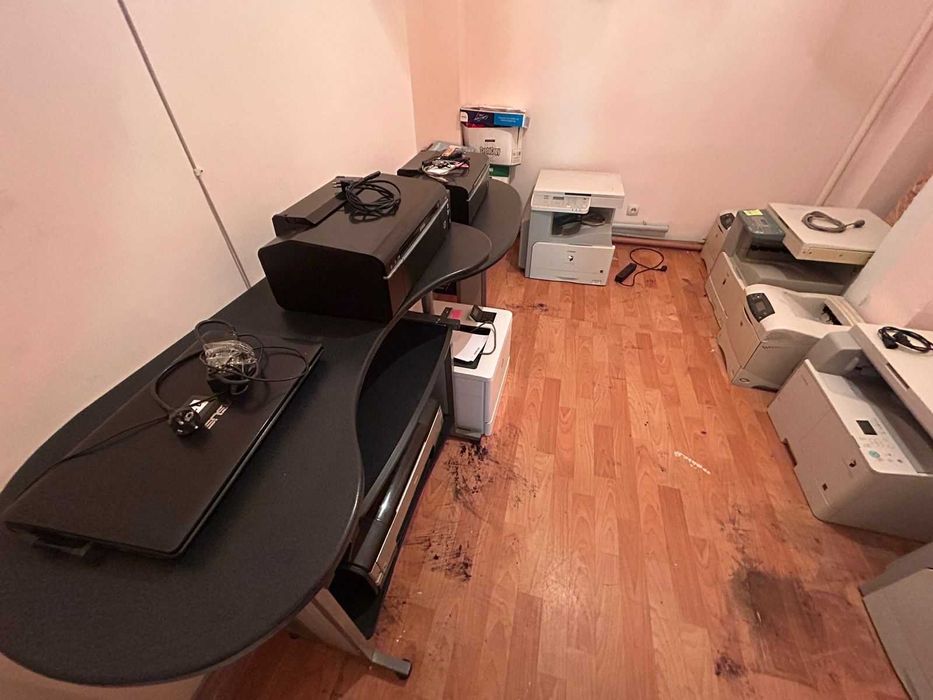 Продам типографию срочно. Все в рабочий СРОЧНО