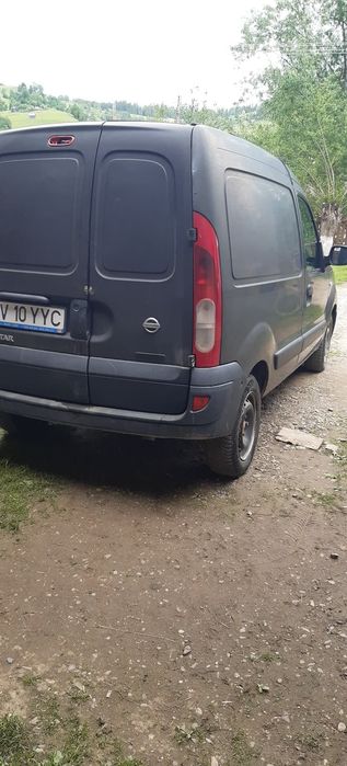 Nissan kubistar 2007 schimb cu oi sau ponei