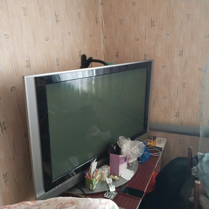 Телевизор LG плазма бу