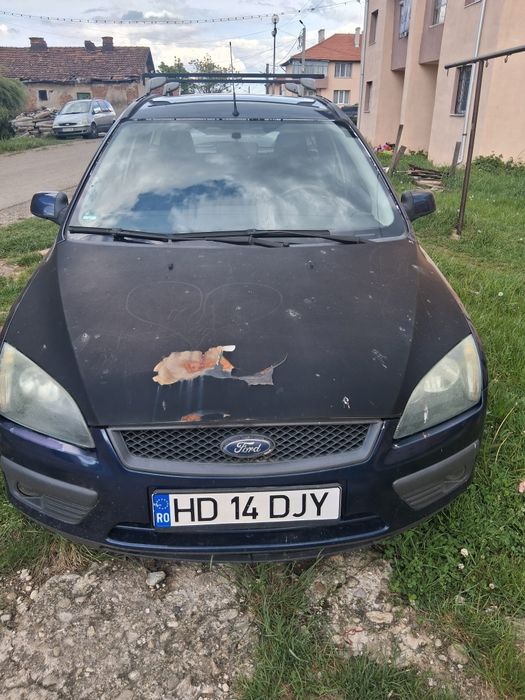 FORD Focus 0 — imagine 5