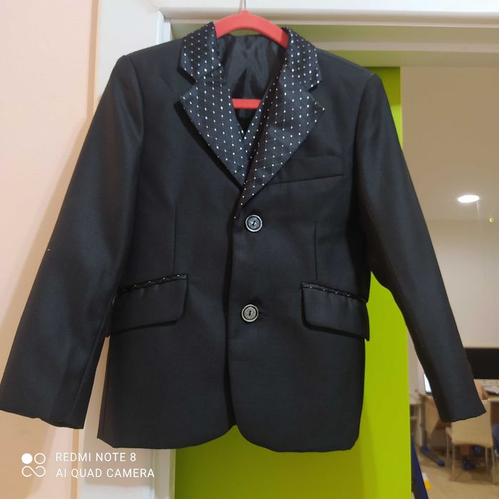 Костюм тройка для мальчика