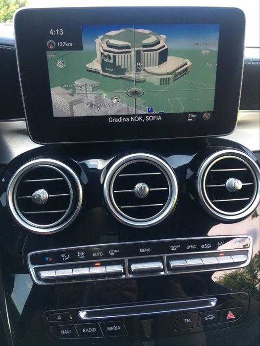 Nтg5s1 2026 Карта Навигация V22 Mercedes Garmin MAP PILOT SD Card Ъпдейт Европа Карплей Андроид Ауто A218 Becker