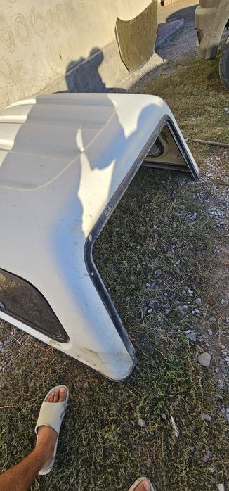 Toyota пикап багаж