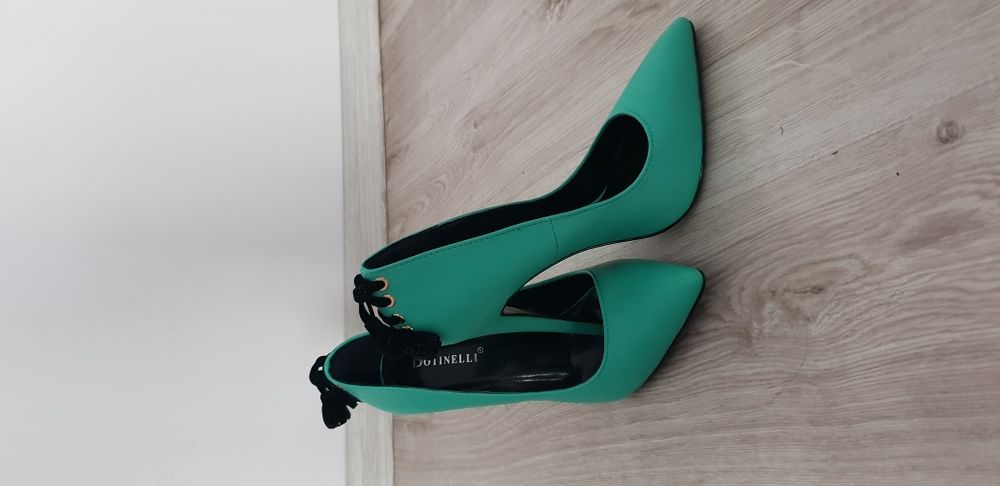 Pantofi Stiletto Botinelli