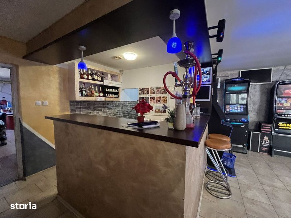 Popas La Doi Brazi - magazine, bar, terasa, casa boiereasca, gradina s