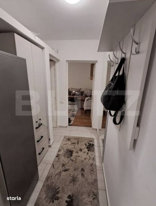 Apartament 2 camere, 42 mp, parter – zona Alexandru cel Bun