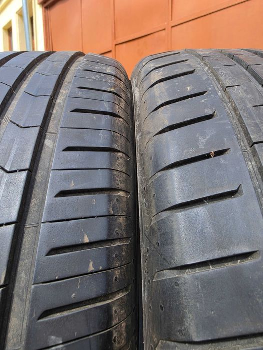 2 бр. летни гуми 215/60/16 Vredestein 6 mm DOT 0919