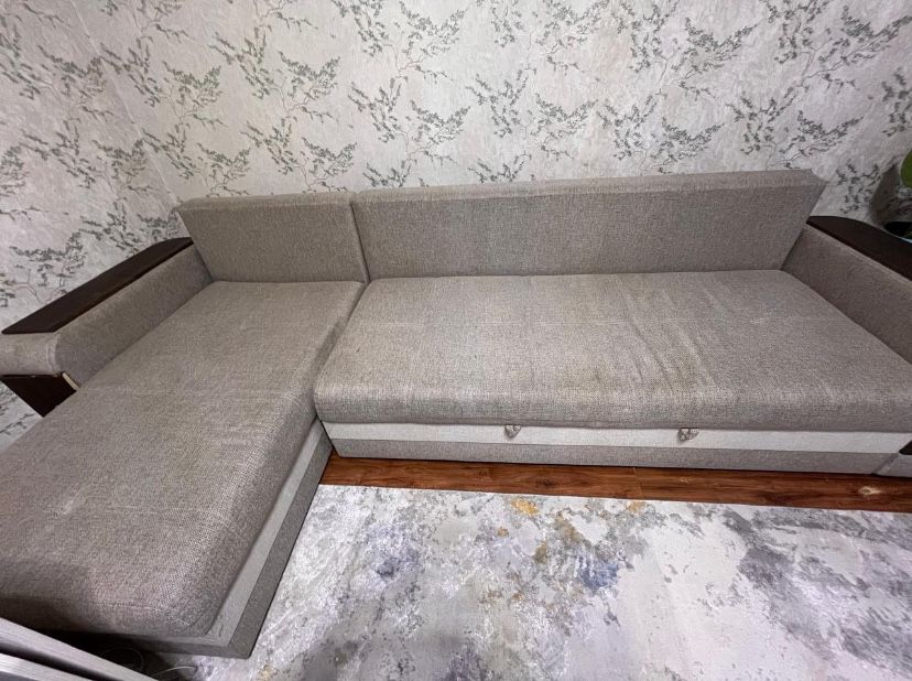 Продам диван б/у