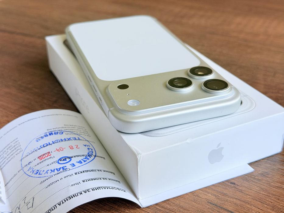 iPhone 17 Pro Max ТЕХНОПОЛИС!!!