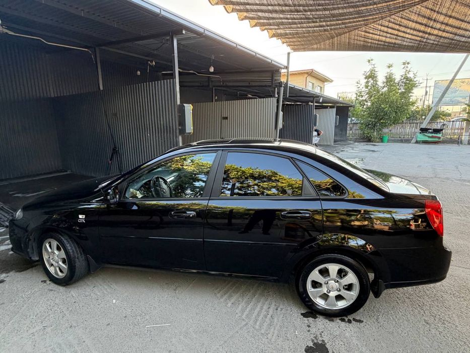Chevrolet Gentra