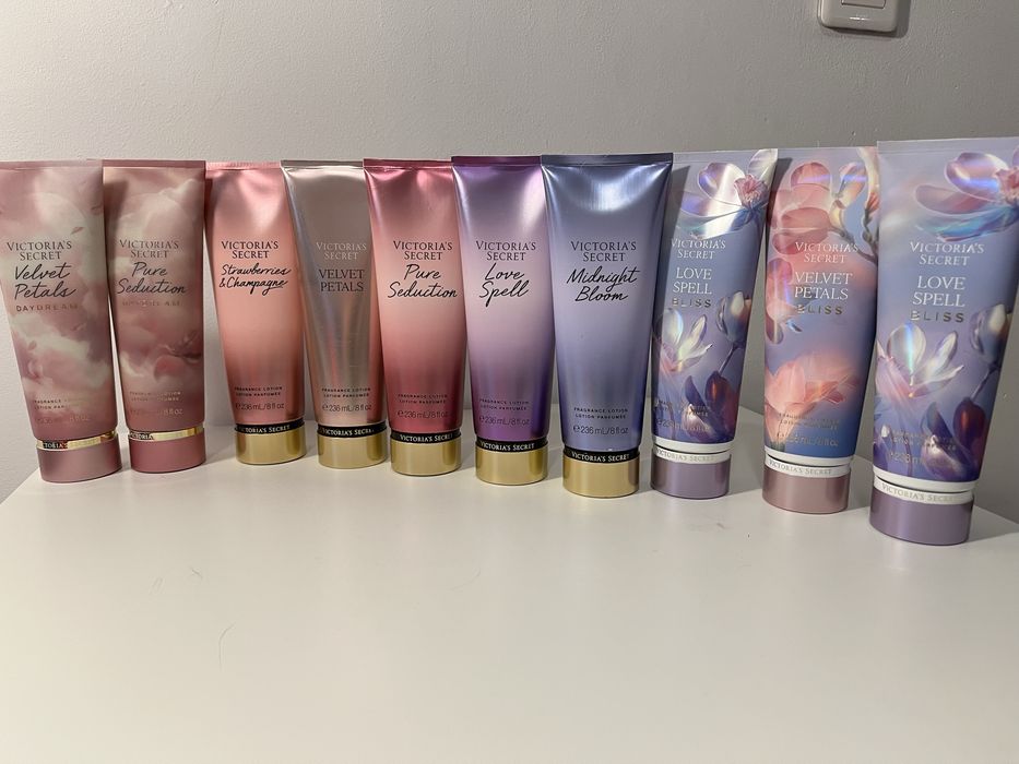 Creme Victoria Secret