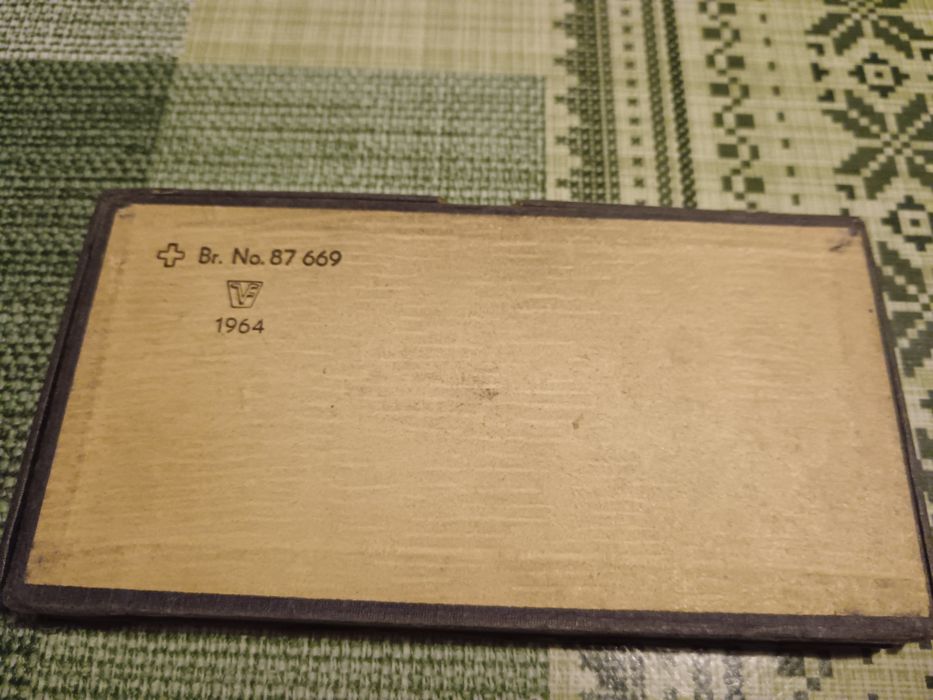 Cutie originala completa rotite balans